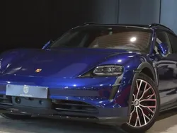 Bleu Utilisé 2021 Porsche Taycan 4S Cross Turismo Berline | 65 900 € (Super prix)
