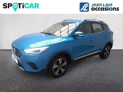 Bleu Utilisé 2023 MG ZS Comfort Berline | 15 990 € (Prix juste)