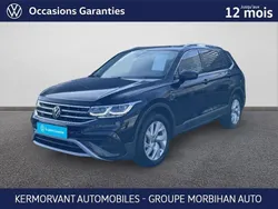 Utilisé 2023 VW Tiguan Allspace Exclusive SUV | 27 990 € (Prix juste)