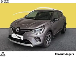 Gris Utilisé 2020 Renault Captur Intens SUV | 19 490 € (Prix assez cher)