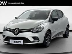 Gris Utilisé 2019 Renault Clio IV LIMITED Citadine | 12 499 € (Prix juste)