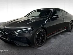 Noir Utilisé 2023 Mercedes 200 AMG line Coupé | 57 490 €