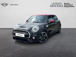 Noir Utilisé 2018 Mini John Cooper Works Citadine | 19 980 € (Prix juste)