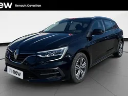 Noir Utilisé 2024 Renault Mégane IV Evolution Break | 23 490 € (Prix juste)