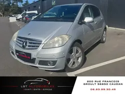 Gris Utilisé 2010 Mercedes A180 Monospace | 3 990 € (Prix juste)