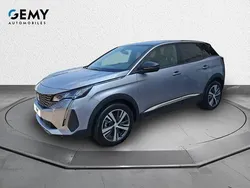 Gris Utilisé 2024 Peugeot 3008 Allure | 27 990 € (Super prix)