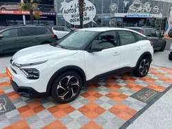 Blanc Utilisé 2023 Citroën C4 Feel Berline | 19 950 € (Prix juste)