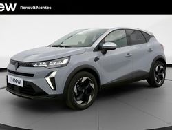 Gris Nouvelle 2025 Renault Captur Techno SUV | 23 980 € (Prix cher)