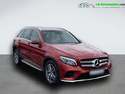 Utilisé 2019 Mercedes GLC250 | 37 100 € (Prix assez cher)