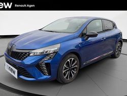 Bleu Utilisé 2025 Renault Clio V Techno Citadine | 18 990 € (Prix assez cher)
