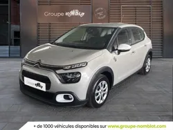 Dore Utilisé 2022 Citroën C3 PureTech Citadine | 11 479 € (Prix juste)