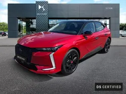 Rouge Utilisé 2023 DS Automobiles DS4 Performance Berline | 29 990 € (Prix juste)