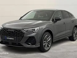 Gris daytona nacré Utilisé 2022 Audi Q3 S-Line SUV | 37 599 € (Prix juste)