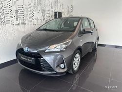 Gris Utilisé 2019 Toyota Yaris Hybrid Business Edition | 15 490 € (Super prix)
