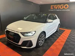 Blanc Utilisé 2021 Audi A1 S-Line Citadine | 21 490 € (Bon prix)