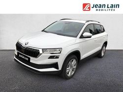 Blanc Utilisé 2025 Skoda Karoq Selection SUV | 38 200 € (Prix assez cher)
