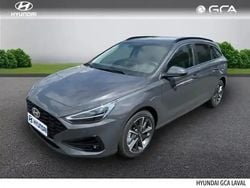 Ecotronic grey métal Utilisé 2024 Hyundai i30 Break | 26 490 € (Prix assez cher)