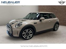 Rooftop grey Utilisé 2022 Mini ONE Citadine | 23 200 € (Prix juste)
