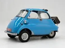 Autres Utilisé 1960 BMW Isetta 250 Coupé | 23 950 €