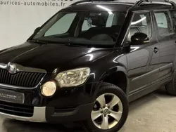Utilisé 2010 Skoda Yeti Ambition SUV | 6 890 €