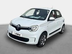 Blanc Utilisé 2021 Renault Twingo LIMITED Citadine | 11 999 € (Prix juste)