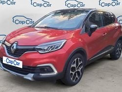 Rouge Utilisé 2018 Renault Captur SUV | 10 590 € (Super prix)