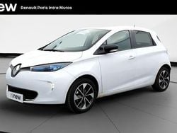 Blanc Utilisé 2018 Renault Zoe Intens Citadine | 6 990 € (Bon prix)
