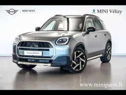 Vert Utilisé 2024 Mini Countryman Favoured SUV | 39 860 €