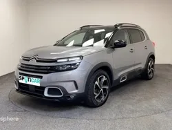 Gris Utilisé 2021 Citroën C5 Aircross Shine SUV | 18 799 € (Prix juste)