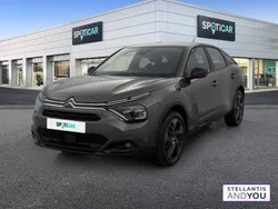 Gris Utilisé 2024 Citroën C4 PureTech Berline | 18 490 € (Bon prix)