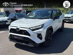 Utilisé 2024 Toyota RAV4 Hybrid Sport SUV | 46 790 € (Prix cher)