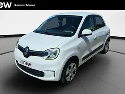 Blanc Utilisé 2022 Renault Twingo Zen Citadine | 10 999 € (Prix juste)