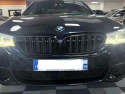 Bleu Occasion 2019 BMW 530e M Sport Berline | 28 990 € (Prix juste)