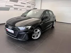 Noir mythe métallisé Utilisé 2022 Audi A1 Sportback S-Line Citadine | 26 489 € (Bon prix)
