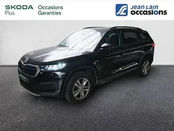 Noir Utilisé 2022 Skoda Kodiaq Business Line SUV | 33 900 € (Prix juste)