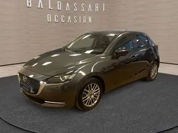 Gris Utilisé 2022 Mazda 2 Selection | 15 490 € (Prix juste)