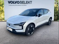 Blanc Utilisé 2024 Volvo EX30 Plus SUV | 37 550 € (Prix juste)