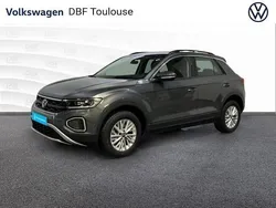 Gris Utilisé 2024 VW Taigo Life SUV | 23 389 € (Bon prix)