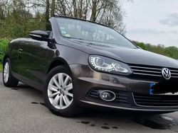 Bronze Utilisé 2012 VW Eos Cabriolet | 9 500 € (Bon prix)