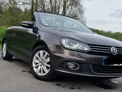 Bronze Utilisé 2012 VW Eos Cabriolet | 9 500 € (Prix juste)