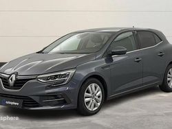 Gris Occasion 2021 Renault Mégane IV Business Berline | 16 499 € (Prix juste)