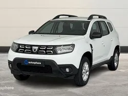 Blanc Utilisé 2021 Dacia Duster Comfort SUV | 14 299 € (Prix juste)