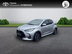 Gris Utilisé 2023 Toyota Yaris Hybrid Design Berline | 20 490 € (Prix juste)