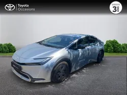 Gris Utilisé 2024 Toyota Prius Citadine | 36 900 € (Prix juste)