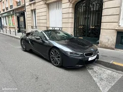 Gris Utilisé 2018 BMW i8 Comfort Edition Coupé | 89 900 € (Bon prix)