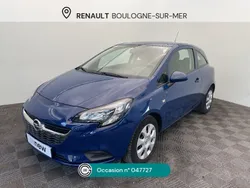 Bleu Utilisé 2018 Opel Corsa Enjoy Citadine | 11 990 € (Prix cher)