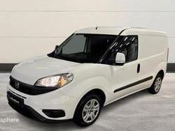 Occasion 2018 Fiat Doblò Monospace | 12 499 € (Bon prix)