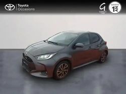Gris atlas (m) Utilisé 2022 Toyota Yaris Design Berline | 15 157 €