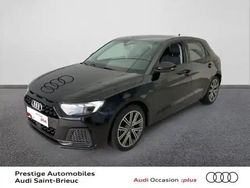 Noir Utilisé 2024 Audi A1 Sportback Advanced Citadine | 25 900 € (Prix juste)