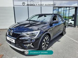 Noir Utilisé 2023 Renault Arkana Evolution SUV | 23 495 € (Prix assez cher)